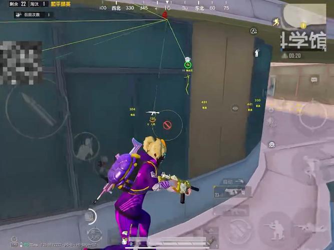 和平精英外挂【狩猎者一体直装V3.9稳定版】防猎鹰巡查 内置防封 载具显示 距离显示 空投显示 可自由调节压枪力度 自瞄力度